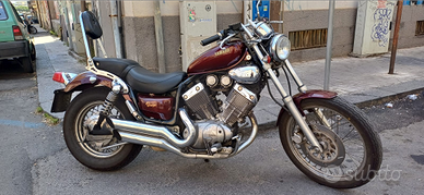 Yamaha Virago 535