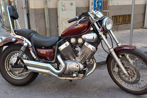 Yamaha Virago 535