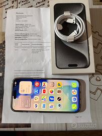 iPhone 15 pro max 256 gb