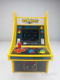 Pac-Man micro player Namco 1980