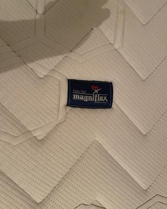 Materasso memory con rete top