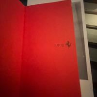 Agendina FERRARI drl 1998