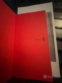 Agendina FERRARI drl 1998