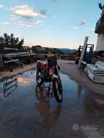 CRF 250r 
