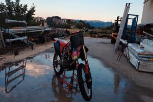 CRF 250r 