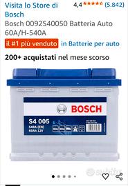 Bosch S4 005