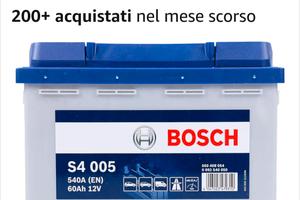 Bosch S4 005