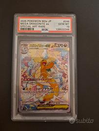 Mega Dragonite ex #246 psa 10 jap