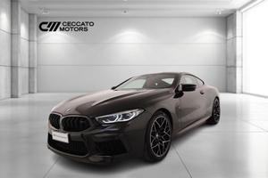 BMW Serie 8 M M8 Coupe 4.4 Competition 625cv auto