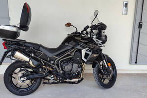 Triumph Tiger 800 - 36.000 km - perfetta