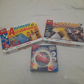 Cars ravensburger puzzle 3D disney