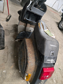 Vespa pk 50
