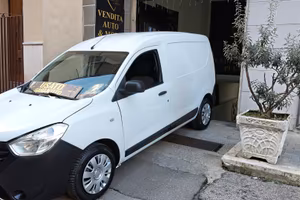 Dacia Dokker 1.5 dCi 8V 90CV Furgone