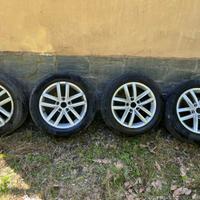Cerchioni originali VW 205/55 R16
