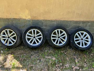Cerchioni originali VW 205/55 R16