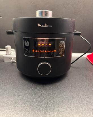 Turbo Cuisine Moulinex