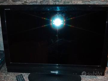 televisore toshiba 26 pollici 