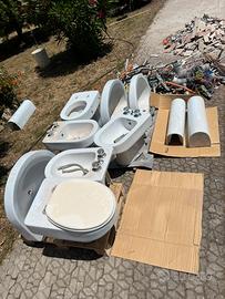 Sanitari per bagni