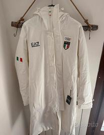 Parka Lungo Unisex