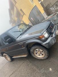 Mitsubishi pajero