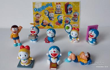 sorpresine Kinder "Doraemon"