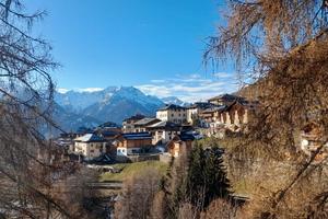 Casa in montagna