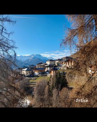 Casa in montagna