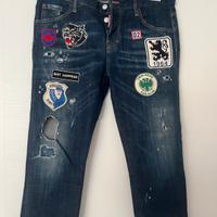 Jeans dsqaured