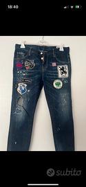 Jeans dsqaured