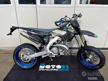 Tm Racing 125 SMR 2t BLACK DREAM nuova