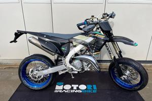 Tm Racing 125 SMR 2t BLACK DREAM nuova
