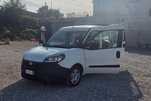 Fiat doblo 1.6 diesel 5 posti autocarro