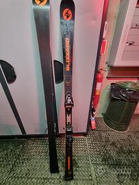 blizzard firebird HRC 175cm race plate