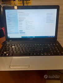 Acer travelmate 253 per ricambi
