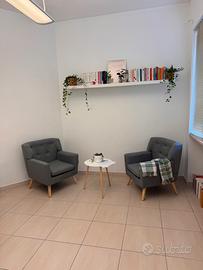 Stanze arredate uso ufficio