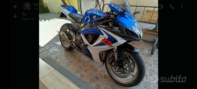 Suzuki GSX-R 600 K6