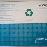 Toner  Stampante HP Color LaserJet 3000 series