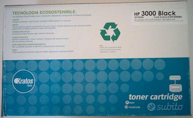 Toner  Stampante HP Color LaserJet 3000 series