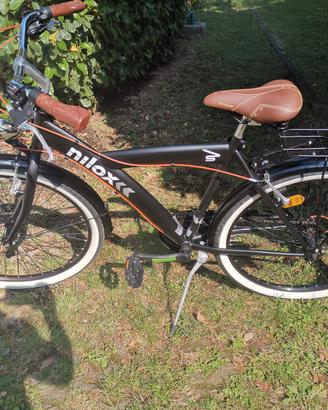 Bicicletta muscolare Nilox SL Sport