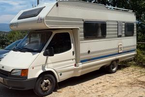 Camper Ford Transit