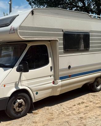 Camper Ford Transit