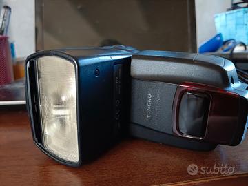 flash YN 560 II per fotocamere reflex digitali
