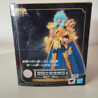 saint Seiya Myth cloth bandai pesci ex revival 