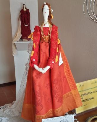 Bambole artistiche da collezione