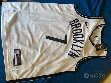 Maglia NBA Durant 7  Brooklyn