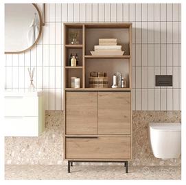 Mobile bagno a colonna