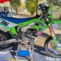 Kawasaki KX 300