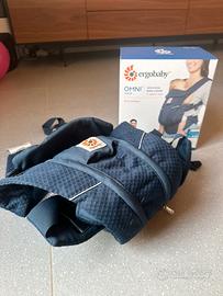 Marsupio ergobaby omni breeze