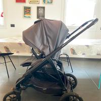 Trio Inglesina Aptica XT charcoal grey