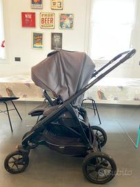 Trio Inglesina Aptica XT charcoal grey